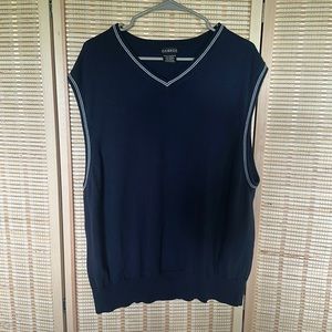 Men’s Extra Large Sweater Vest